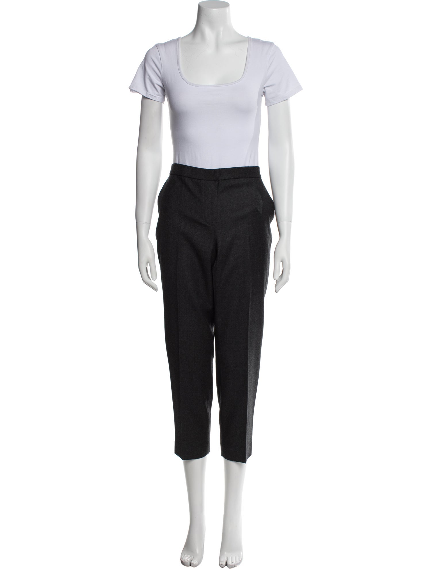 Theory Virgin Wool Pantsuit